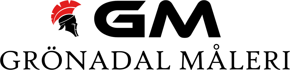 Grönadal Måleri logotyp